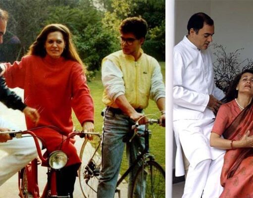 शादी के लिए सोनिया के पिता ने राजीव गांधी के सामने रखी थी यह शर्त