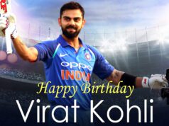 9 साल के कोहली ने दिल्ली के स्कूल में ऐसा थ्रो फेंका कि कोच रह गए हैरान Virat Kohli Birthday