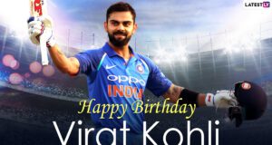 9 साल के कोहली ने दिल्ली के स्कूल में ऐसा थ्रो फेंका कि कोच रह गए हैरान Virat Kohli Birthday