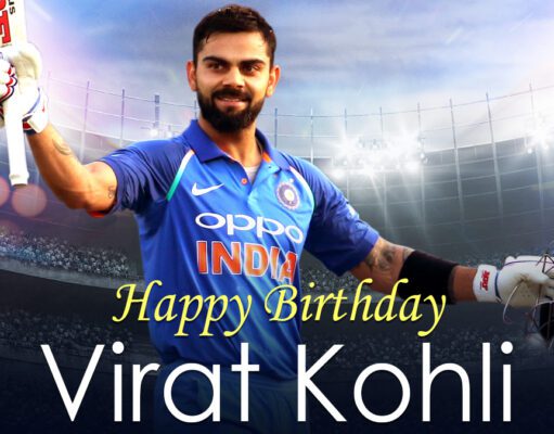9 साल के कोहली ने दिल्ली के स्कूल में ऐसा थ्रो फेंका कि कोच रह गए हैरान Virat Kohli Birthday