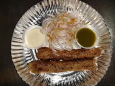 सर्दी का राजा, दिल्ली का काकोरी कबाब Kakori Kebab Delhi