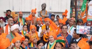 प्रत्याशी पर हमले से बीजेपी आक्रोशित, प्रदेश अध्यक्ष ने दिया बड़ा बयान