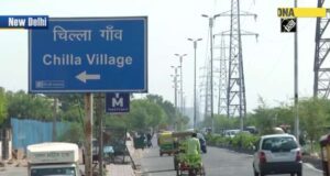 दिल्ली के दिल में गांव की परंपरा संहेजे चिल्ला गांव Chilla Gaon Delhi