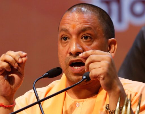योगी आदित्यनाथ ने अपराधियों को चेताया Yogi Adityanath