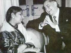 जब लता मंगेशकर की राज कपूर से हुई लड़ाई, गाना गाने से किया इंकार