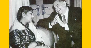 जब लता मंगेशकर की राज कपूर से हुई लड़ाई, गाना गाने से किया इंकार