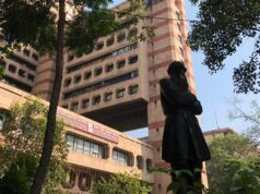 भारत-रुस रिश्तों को प्रगाढ़ करता टॉलस्टाय मार्ग Tolstoy Marg New Delhi