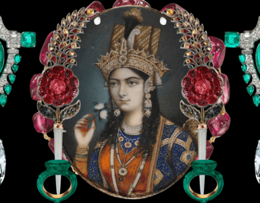 मुगल काल में पुरानी दिल्ली की महिलाएं पहनती थी यें आभूषण, सोलह सिंगार था खास