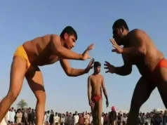 दिल्ली के ऐतिहासिक अखाड़े, ईरान-तुर्क तक को सिखाया दांवपेंच