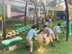 दिल्ली के बच्चों को बहुत पसंद है सुरंग लाल घोड़ी खेल