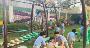 दिल्ली के बच्चों को बहुत पसंद है सुरंग लाल घोड़ी खेल