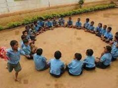 सबसे अलग है दिल्ली के बच्चों का कोड़ा जमालशाही खेल