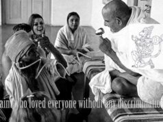 जब दिल्ली के अखाड़े में महात्मा गांधी ने पहलवान को दे डाली चुनौती