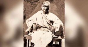 विचारधारा को लेकर राधाकमल मुखर्जी ने कही थी यह बड़ी बात