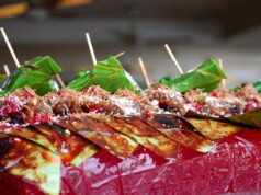 दिल्ली के फेरीवालों का पान बेचने का निराला अंदाज