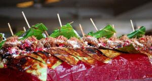 दिल्ली के फेरीवालों का पान बेचने का निराला अंदाज