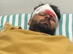 एक्सिडेंट के बाद ऋषभ पंत ने सबसे पहले कही यह बात, इस शख्स को बुलाने के लिए कहा