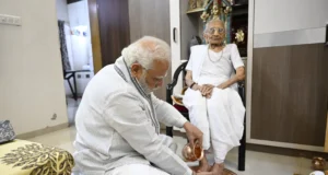 पीएम के मां की तबियत बिगडने पर राहुल गांधी ने किया ट्वीट