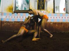 दिल्ली के ऐतिहासिक अखाड़े, जहां कुश्ती के दांव पेंच सीखते हैं पहलवान