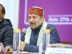 RSS नेता इंद्रेश कुमार ने दिया बड़ा बयान, कहा- जीडीपी फार्मूले को किया जाए रिजेक्ट