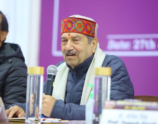 RSS नेता इंद्रेश कुमार ने दिया बड़ा बयान, कहा- जीडीपी फार्मूले को किया जाए रिजेक्ट