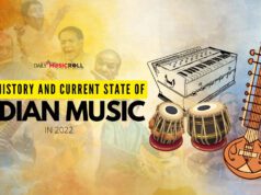 भारतीय संगीत का इतिहास, ईरानी संस्कृति ने इस तरह किया प्रभावित