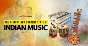 भारतीय संगीत का इतिहास, ईरानी संस्कृति ने इस तरह किया प्रभावित