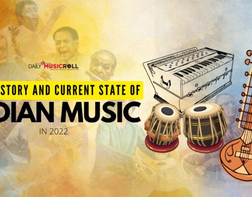 भारतीय संगीत का इतिहास, ईरानी संस्कृति ने इस तरह किया प्रभावित