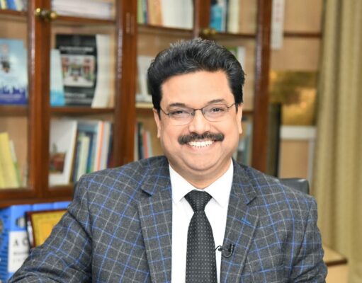 दिल्ली विश्वविद्यालय के लिये उपलब्धियों भरा रहा 2022 वर्षः प्रो. योगेश सिंह