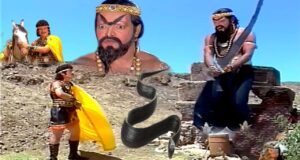 दास्तानगाेई…अलिफ लैला की कहानियां