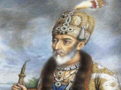 आखिरी मुगल बादशाह बहादुर शाह जफर की कहानी