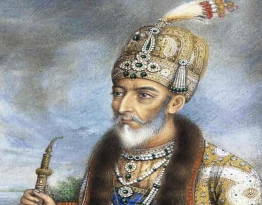 आखिरी मुगल बादशाह बहादुर शाह जफर की कहानी