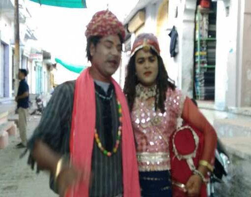 एक बहरुपिए ने मुहम्मदशाह रंगीले को दी थी दिल्ली पर नादिरशाह के हमले की सूचना