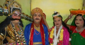जब बादशाह मुहम्मद शाह ने दिए दिल्ली से भांडों को निकालने के आदेश