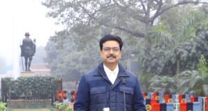 डीयू कुलपति ने की मोदी सरकार के इस योजना की तारीफ, कही बड़ी बात