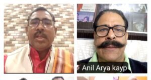 महर्षि दयानन्द की दृष्टि में वैदिक सुराज्य विषय पर गोष्ठी संपन्न