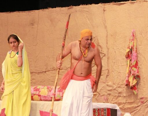 पुराने दिनाें में दिल्ली में इन कहानियों पर हाेता था थियेटर, कई शो सुपरहिट