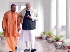 मोदी के नए भारत को आकार दे रहा एक ‘योगी’