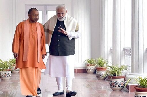 मोदी के नए भारत को आकार दे रहा एक ‘योगी’
