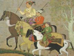 मुगल काल के प्रसिद्ध खुशनवीस, खत्तात