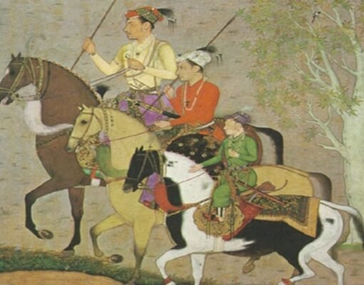 मुगल काल के प्रसिद्ध खुशनवीस, खत्तात