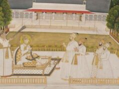 बहुत रंगीला था कोहेनूर हीरा गंवाने वाला मोहम्मद शाह रंगीला