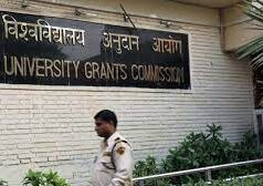 यूजीसी के खिलाफ छात्र संगठन ने विरोध का बिगुल फूंका