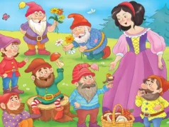 बौने और राजा की कहानी, Baune aur raja ki kahanee