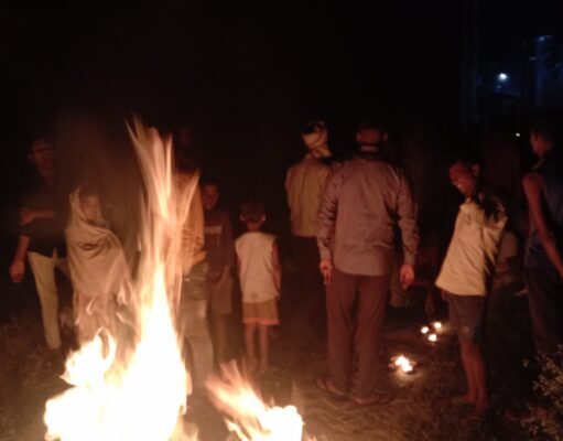 बाल कहानी : निकल दलिद्दर लक्ष्मी आई
