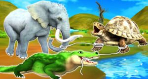 बाल कहानी : एकता की शक्ति