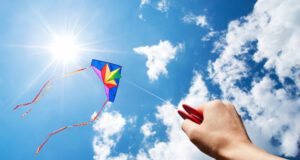 कभी दिल्ली में प्रेमी-प्रेमिकाओं की आवाज थी पतंगे