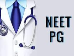 नीट-पीजी की समस्याएं होंगी दूर, एबीवीपी प्रतिनिधिमंडल ने केंद्रीय स्वास्थ्य मंत्री से की मुलाकात