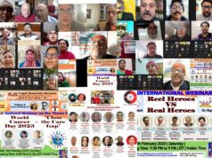 आरजेएस आजादी की अमृत गाथा के तीन दिवसीय कार्यक्रम संपन्न