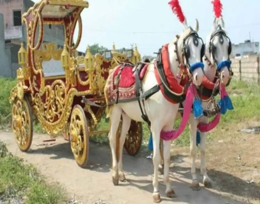 अंग्रेजों की भेंट की गई बग्गी को देखकर क्यों फटी रह गई दरबारियों की आंखें, जहांगीर ने नूरजहां को किया भेंट